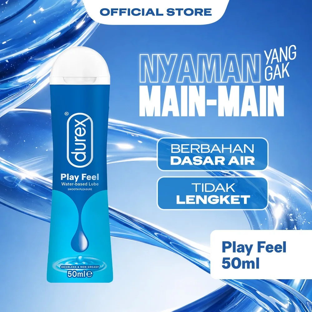 Durex Play Lubricant - 50 ml