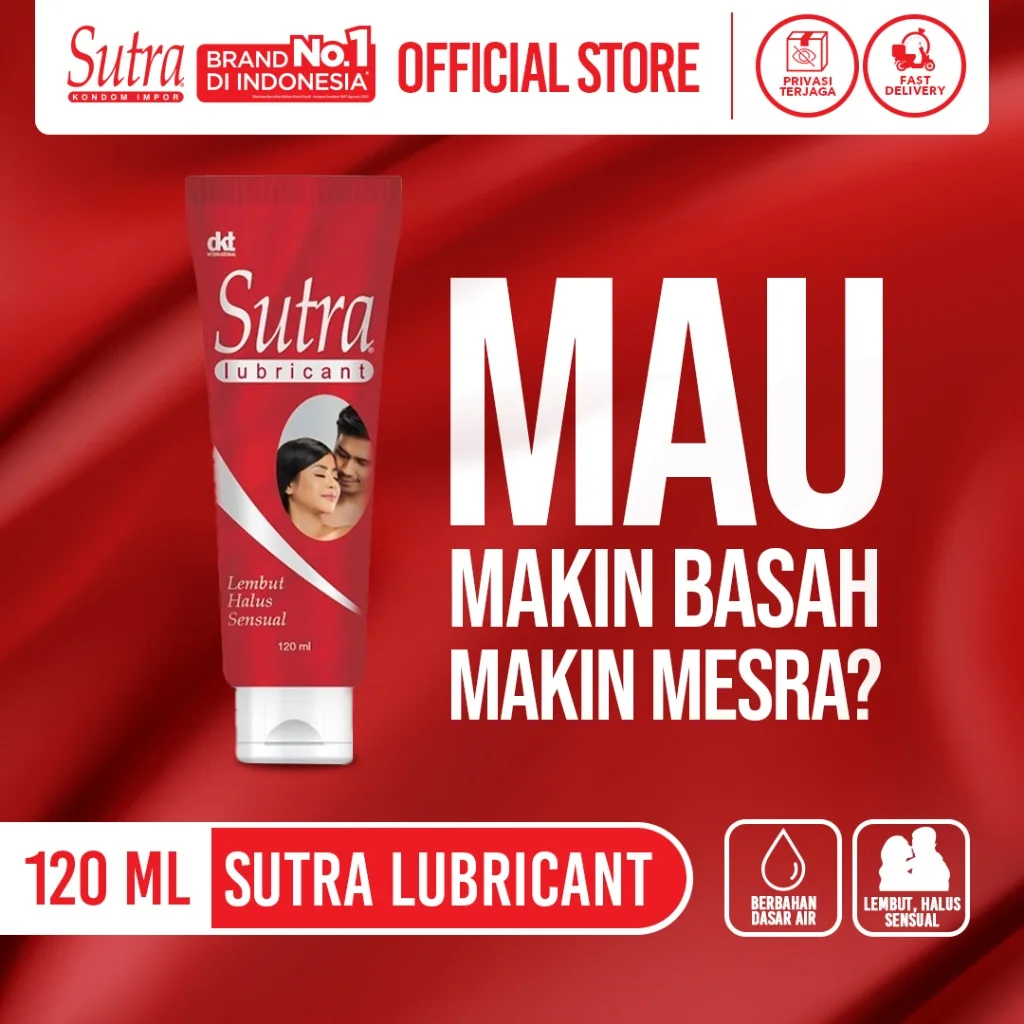 Sutra Lubricant - 120 mL