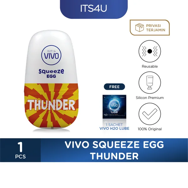 Vivo Squeeze Egg Thunder