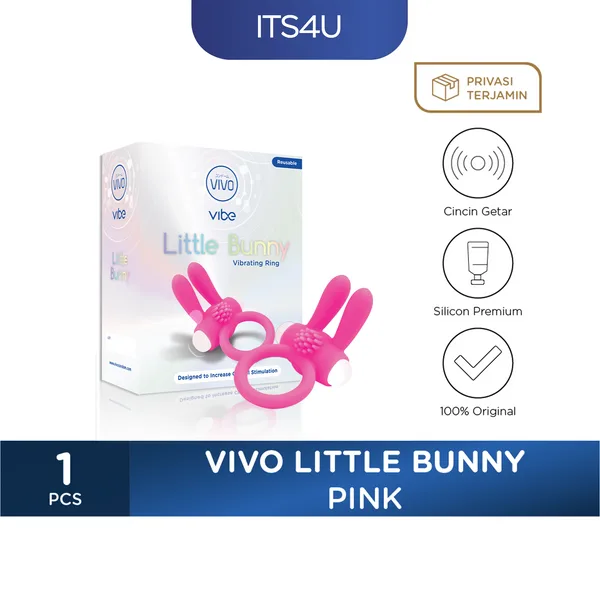 Vivo Vibe Little Bunny Pink