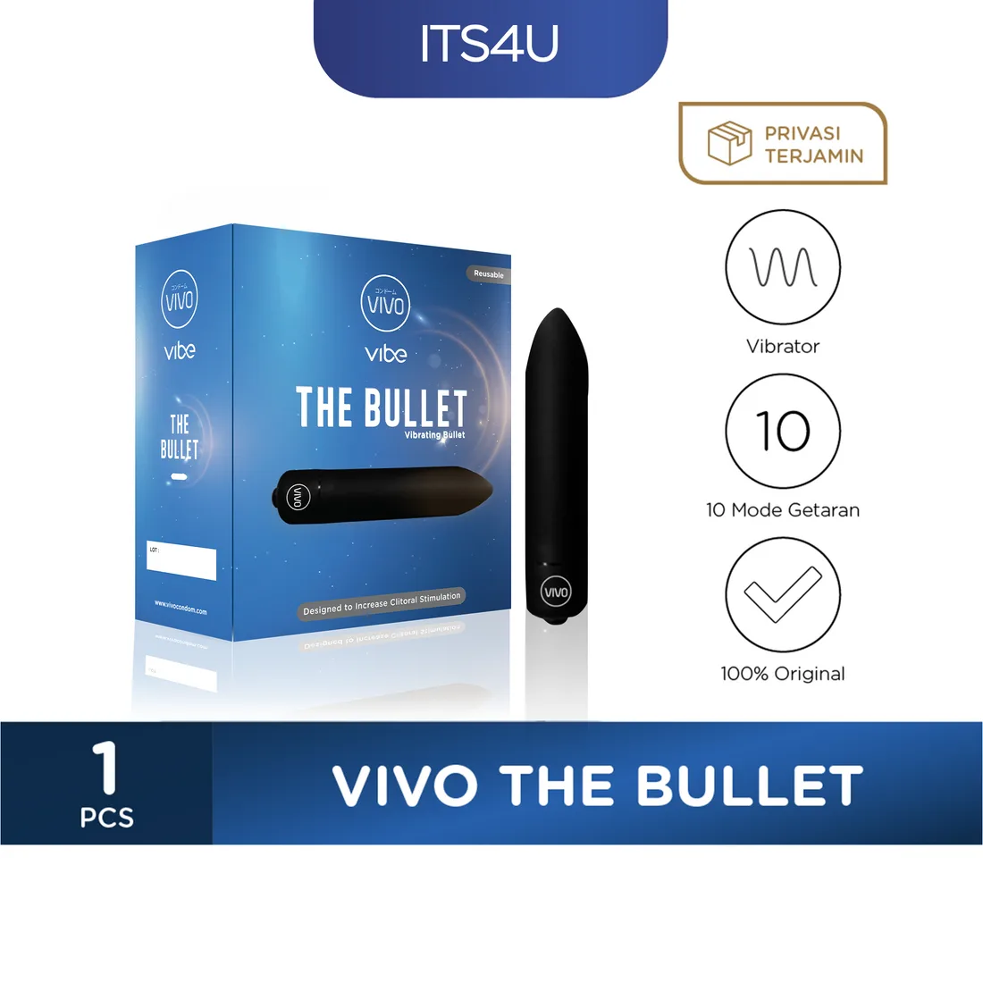 Vivo Vibe The Bullet