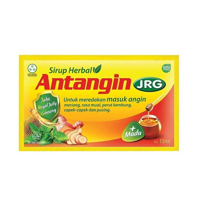 Antangin Sirup JRG - 1 Sachet