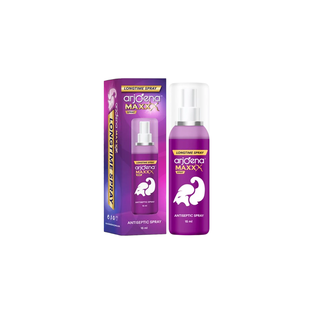 Arjoena Maxxx Longtime Spray - 15 mL