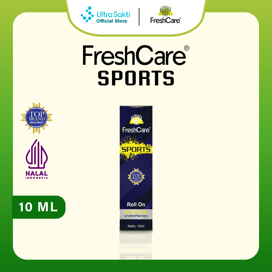 Fresh care Roll On Sports - 10ml