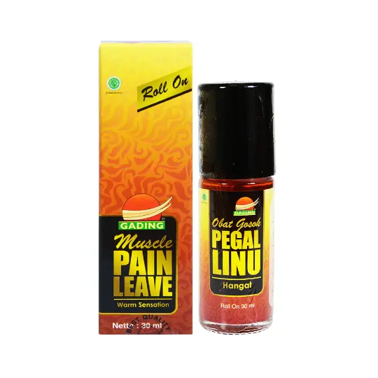 Gading Minyak Angin Aromatheraphy Pegal Linu - 30 mL
