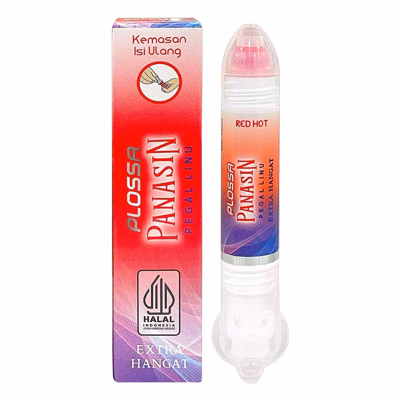 Plossa Mini Panasin 4 ml