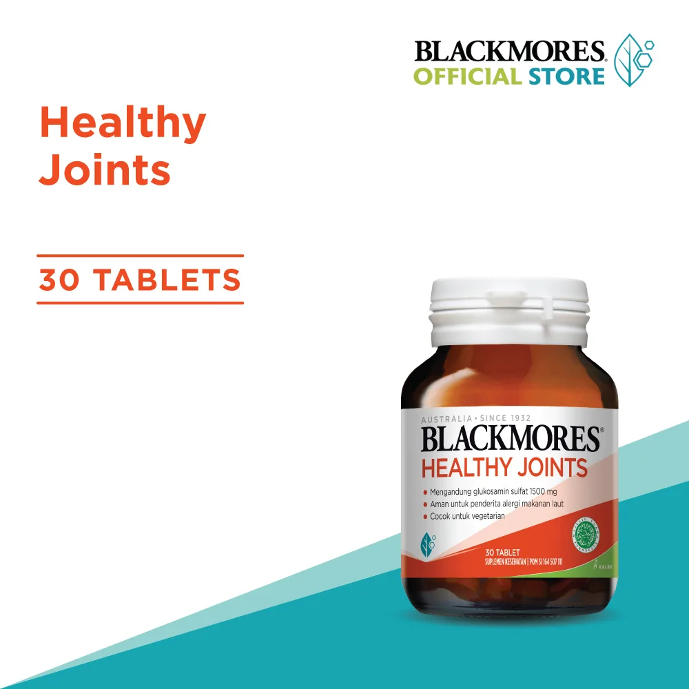 Blackmores Healty Joints - 30 Tablet