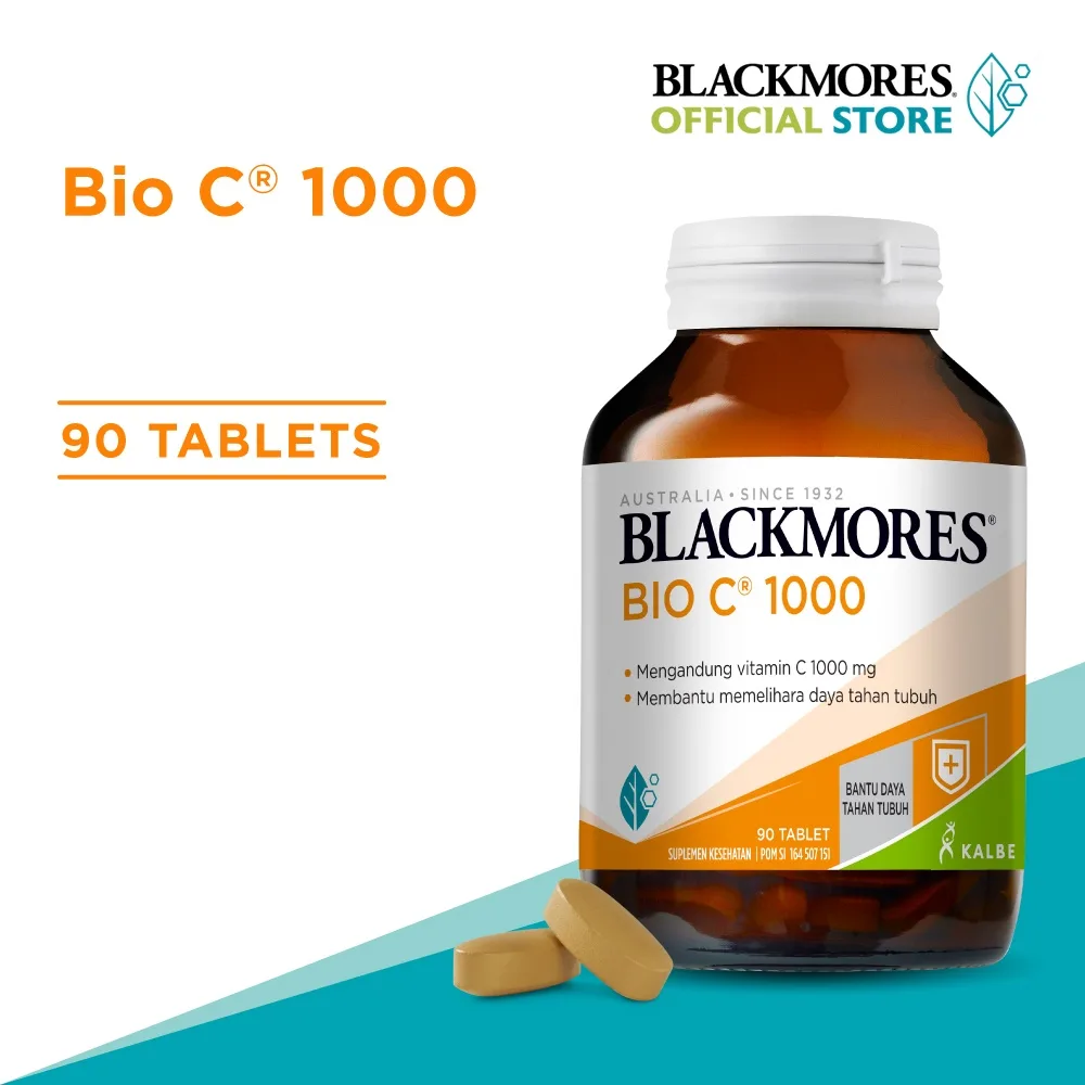 BLackmores Bio C 1000 - 90 Tablet
