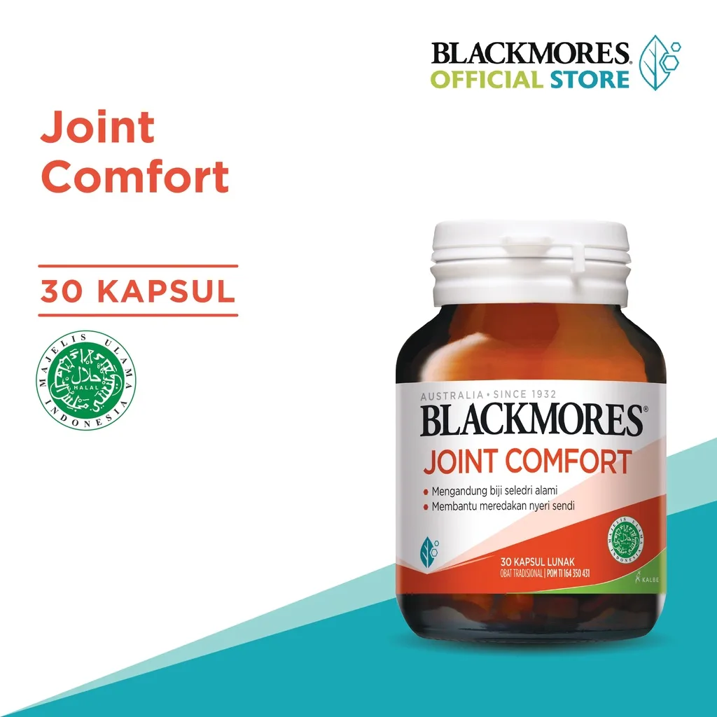 Blackmores Joint Comfort - 30 Kapsul