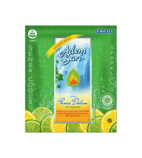 Ade Sari Larutan Penyejuk - 1 Pcs