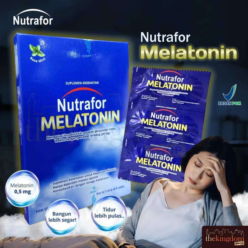 Nutrafor Melatonin