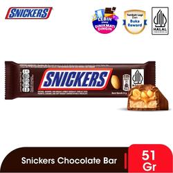 Snickers Peanut Original 51g