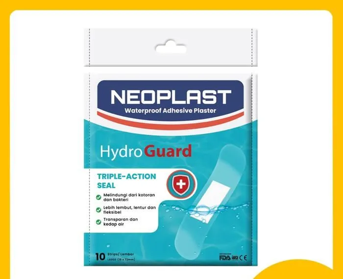 Neoplast Hydroguard - 10 Pcs
