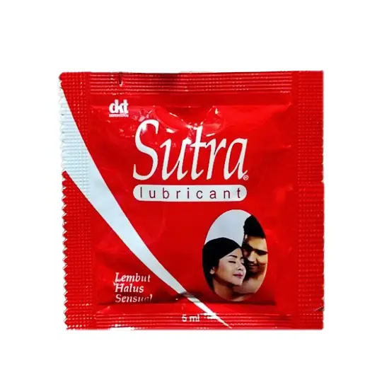 Sutra Lubricant Sachet - 5 mL