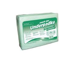 Underpadku Underpad  60x90 - 10 Pcs