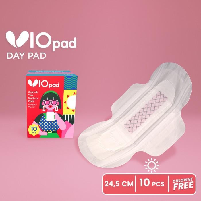 Vio Pad Day Pad 24,5 cm - 10 Pcs