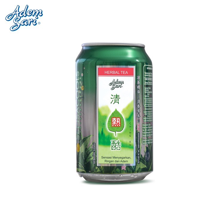 Adem Sari Chingku Herbal Tea - 320 mL