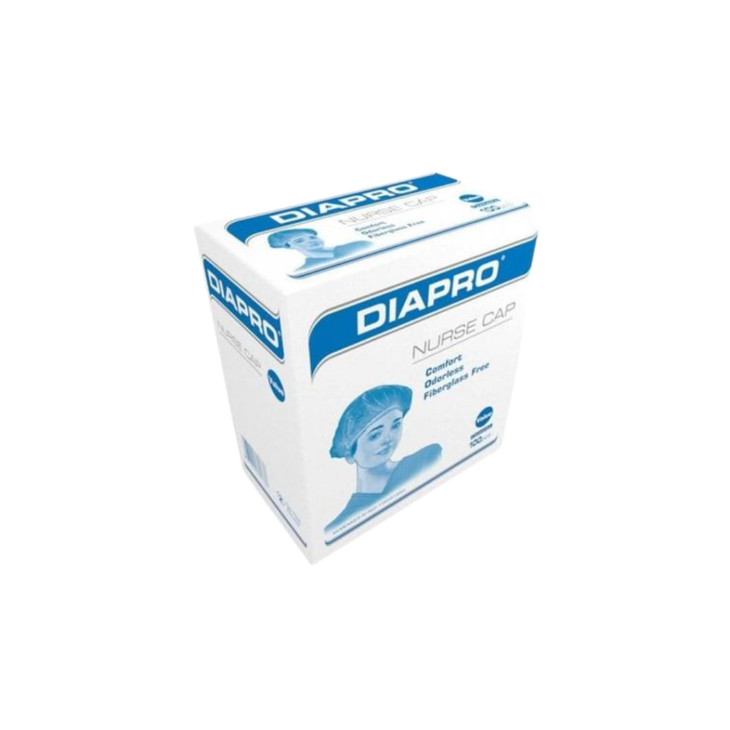 Diapro Nurse Cup White - 100 Pcs