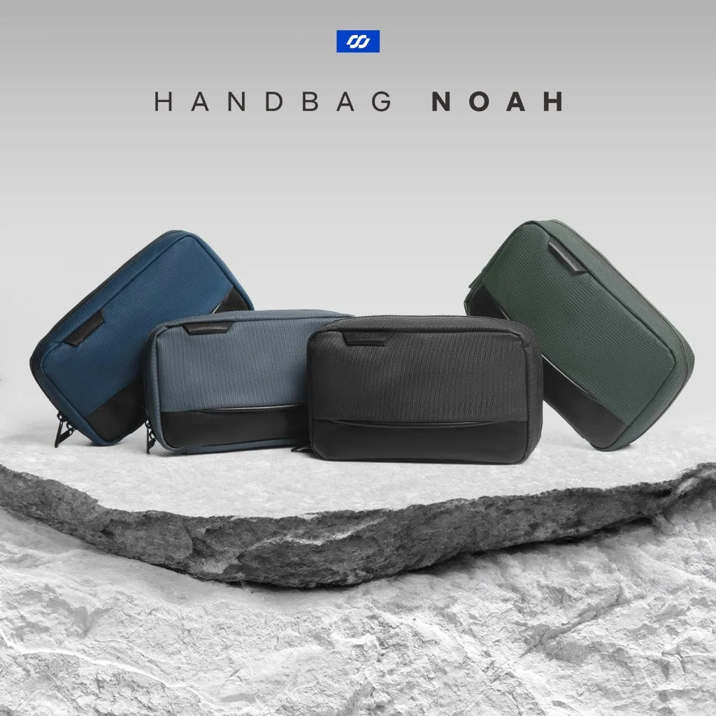 Rusel Co Hanbag Noah Clutch bag