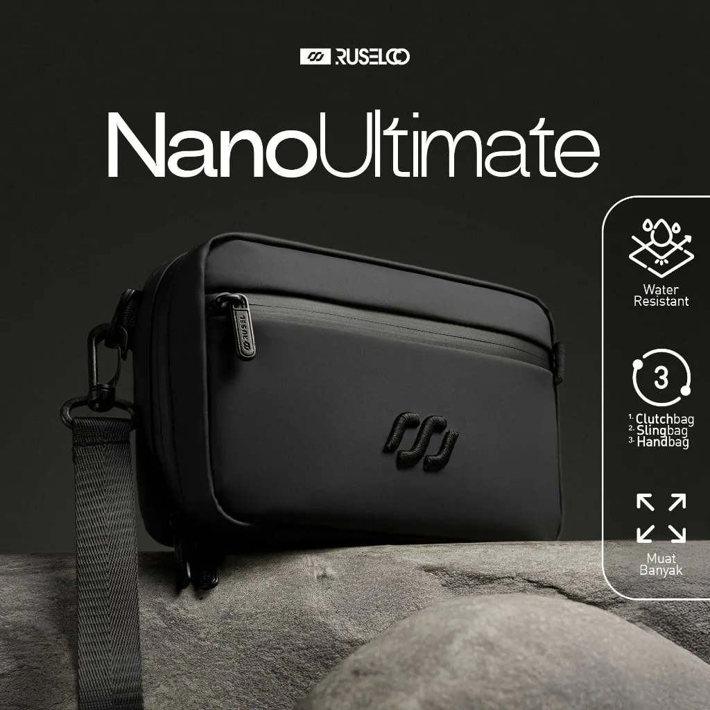 Rusel Co Hanbag Nano Ultimate