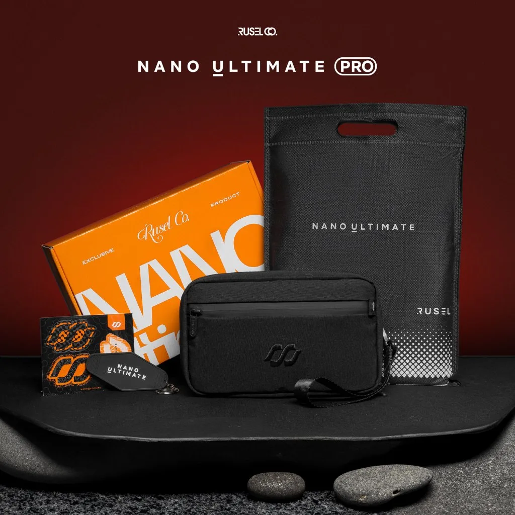 Rusel Co Nano Ultimate Pro