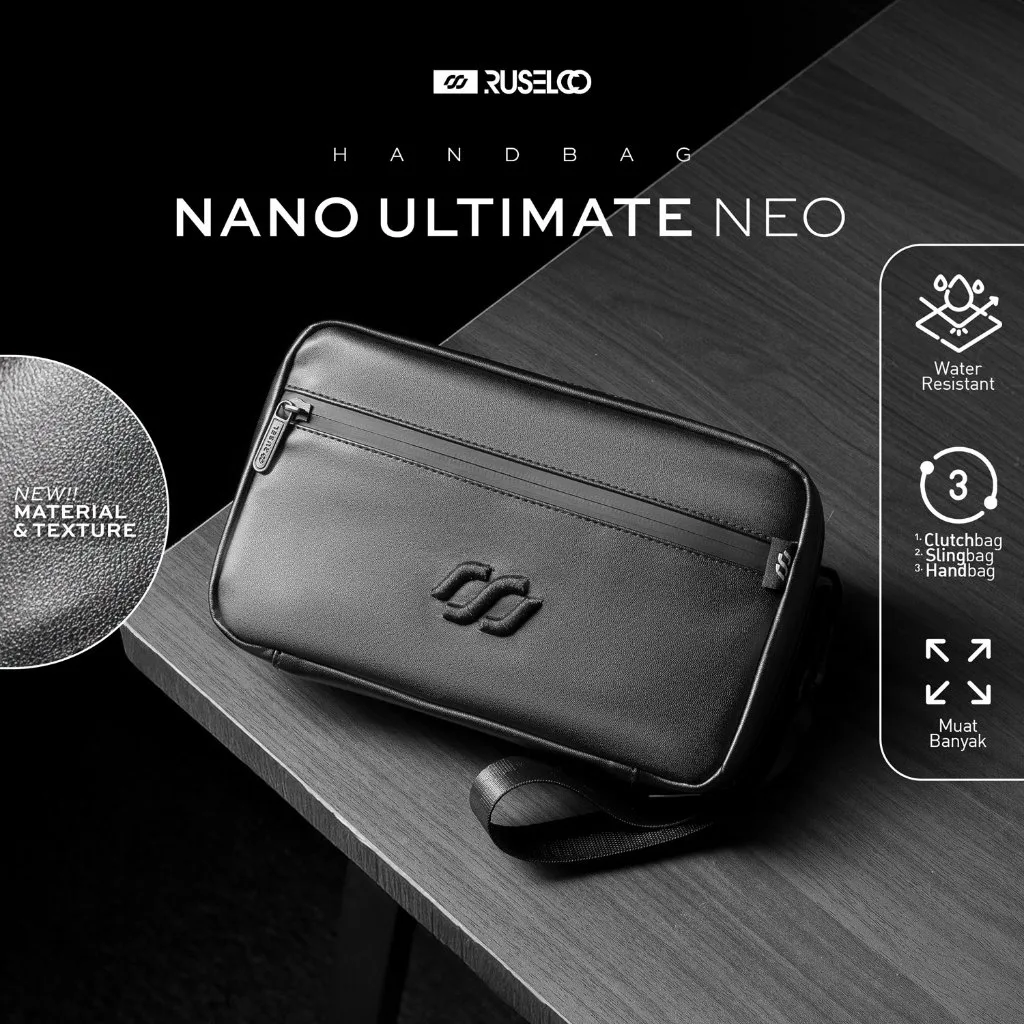 Rusel Co Hanbag Nano Ultimate Neo