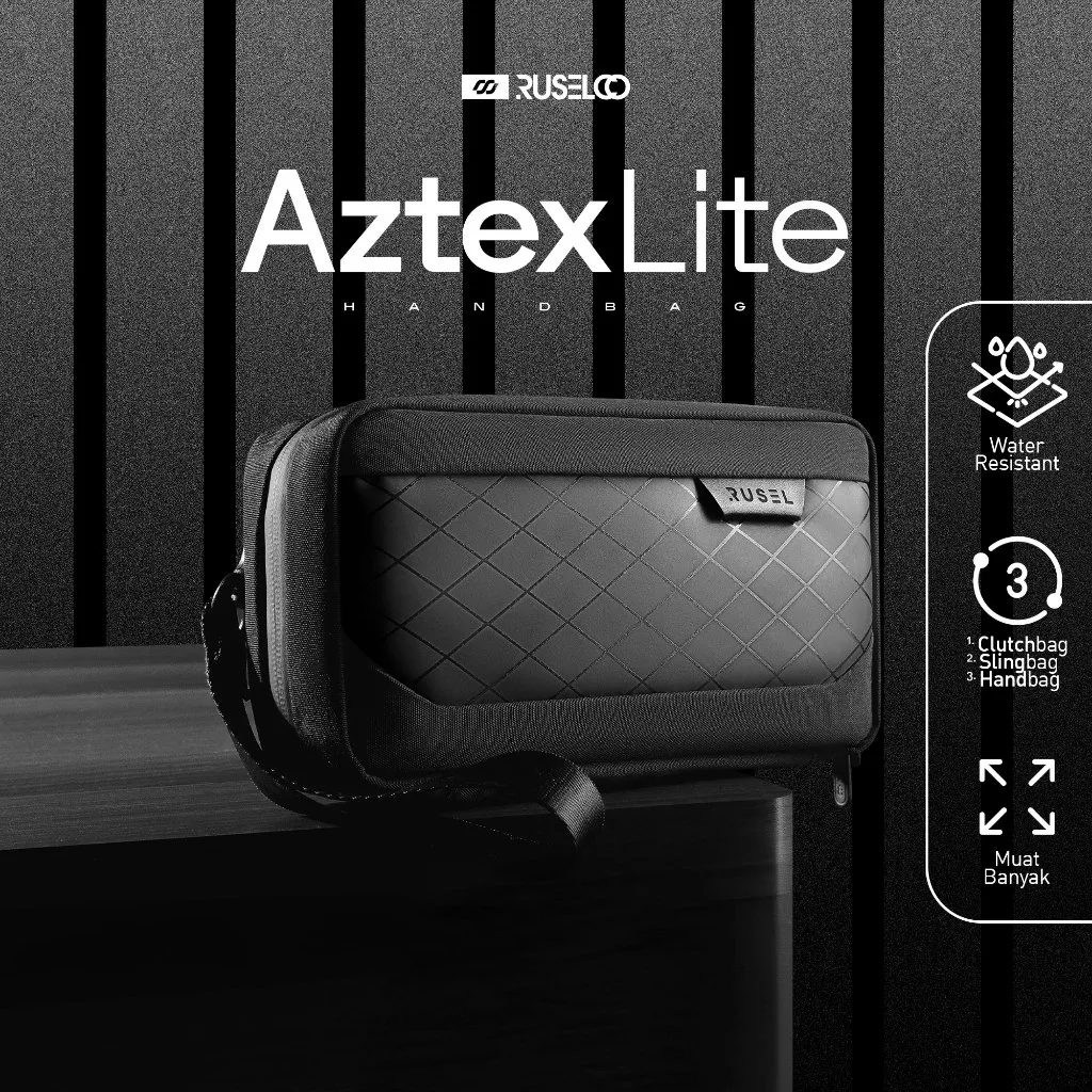 Rusel Co Hanbag Aztec Lite