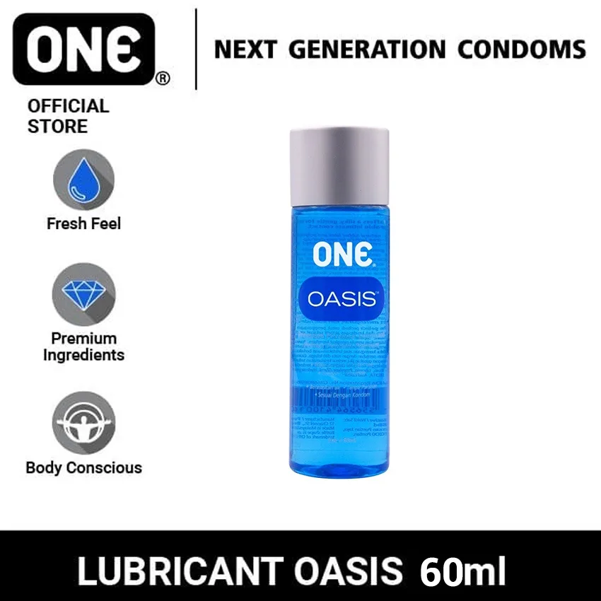One® Lubricant Oasis - 60 mL