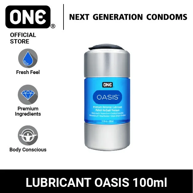 One® Lubricant Oasis - 100 mL