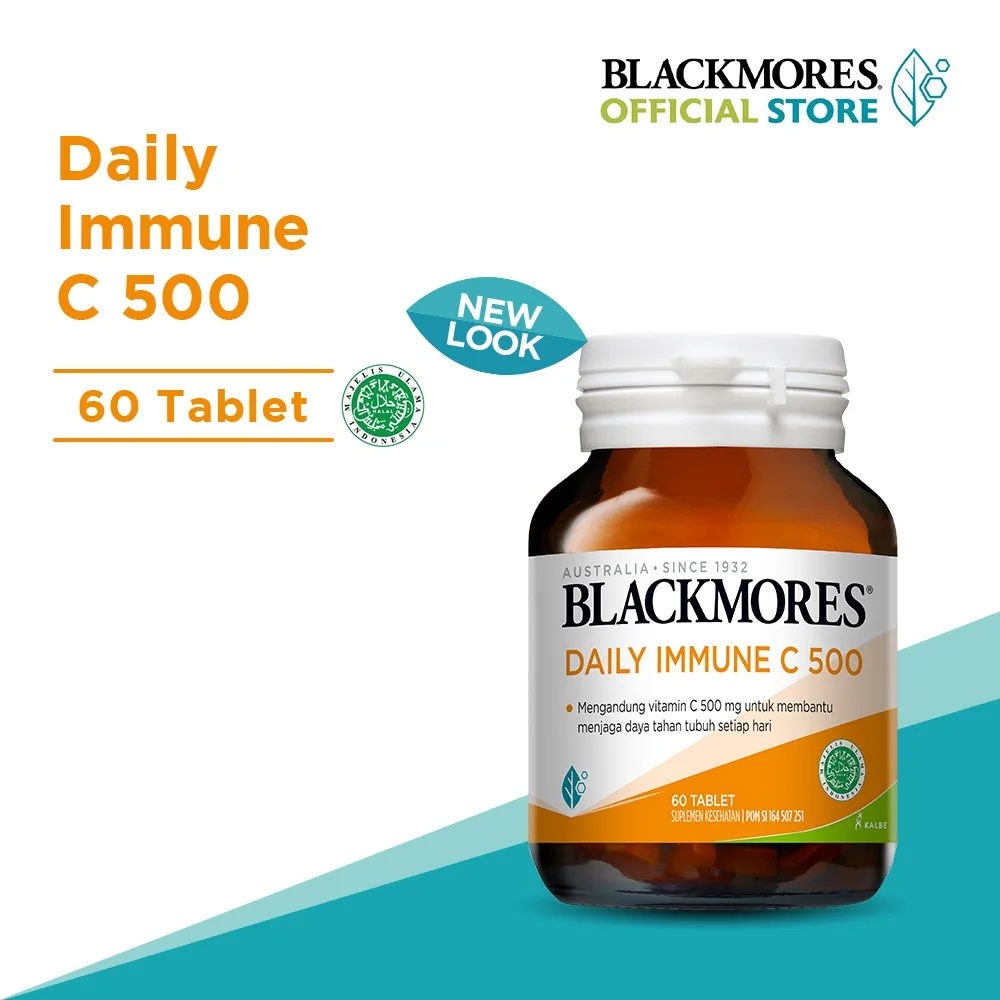 Blackmores Bio D3 1000 Iu - 60 Kapsul