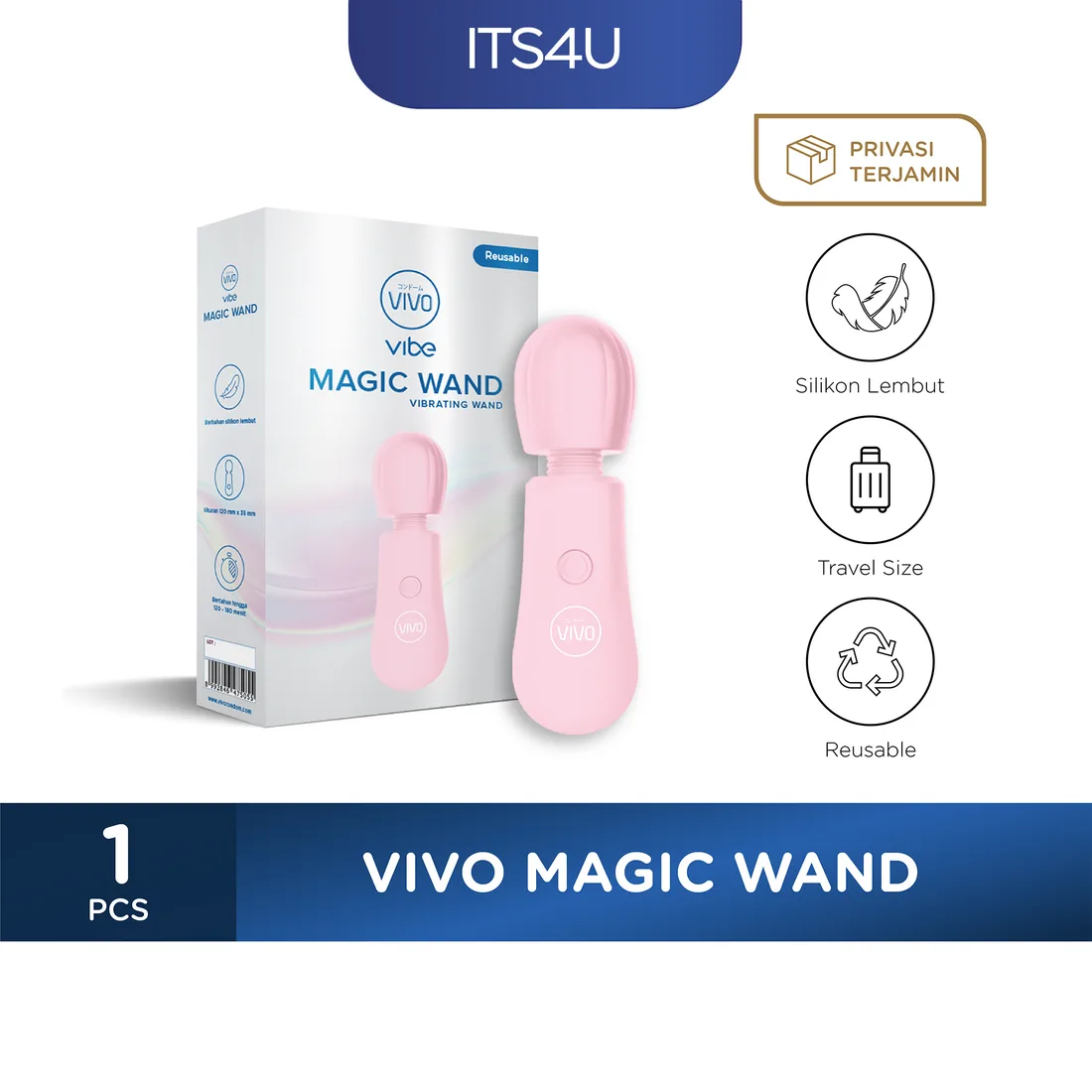 Vivo Vibe Magic Wand