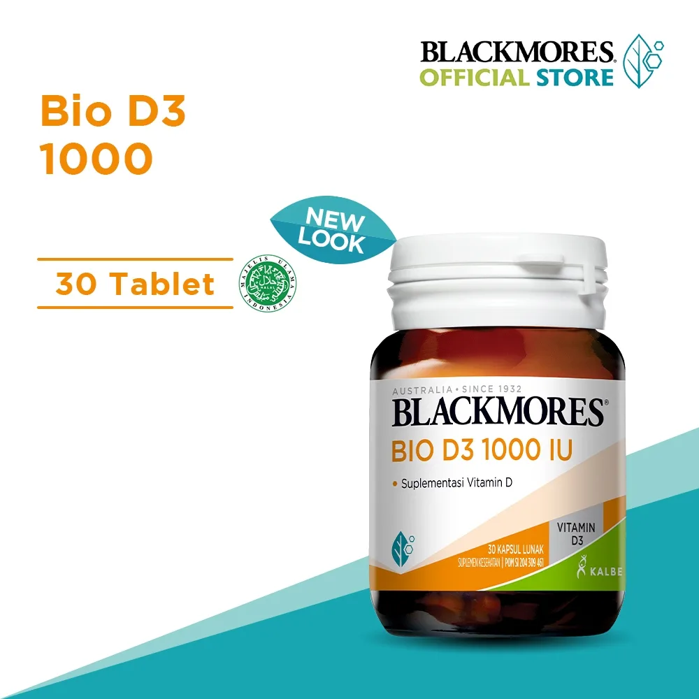 Blackmores Bio C - 30 Tablet