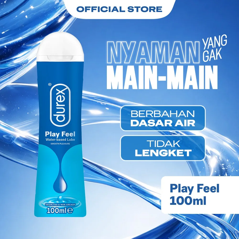Durex Play Lubricant - 100 ml