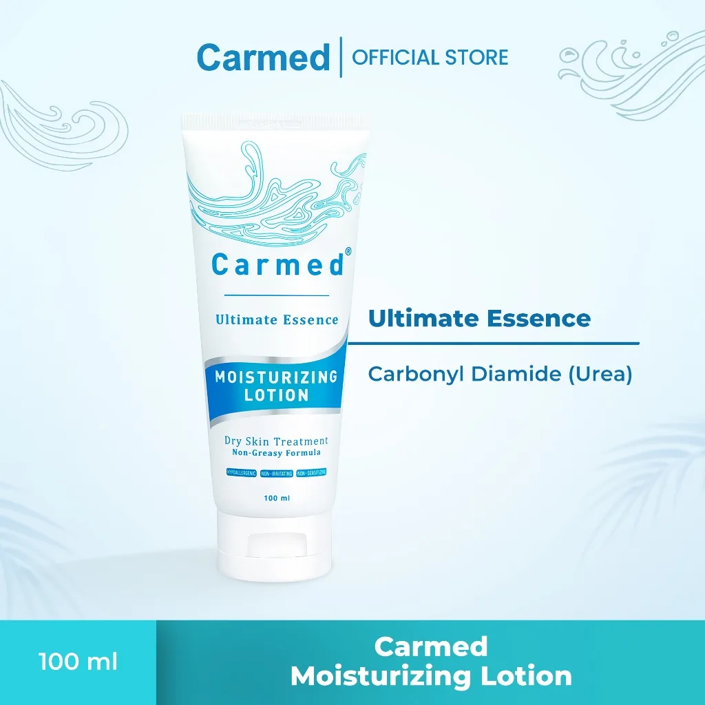 Carmed Ultimate Essence Moisturizing Lotion - 100 mL