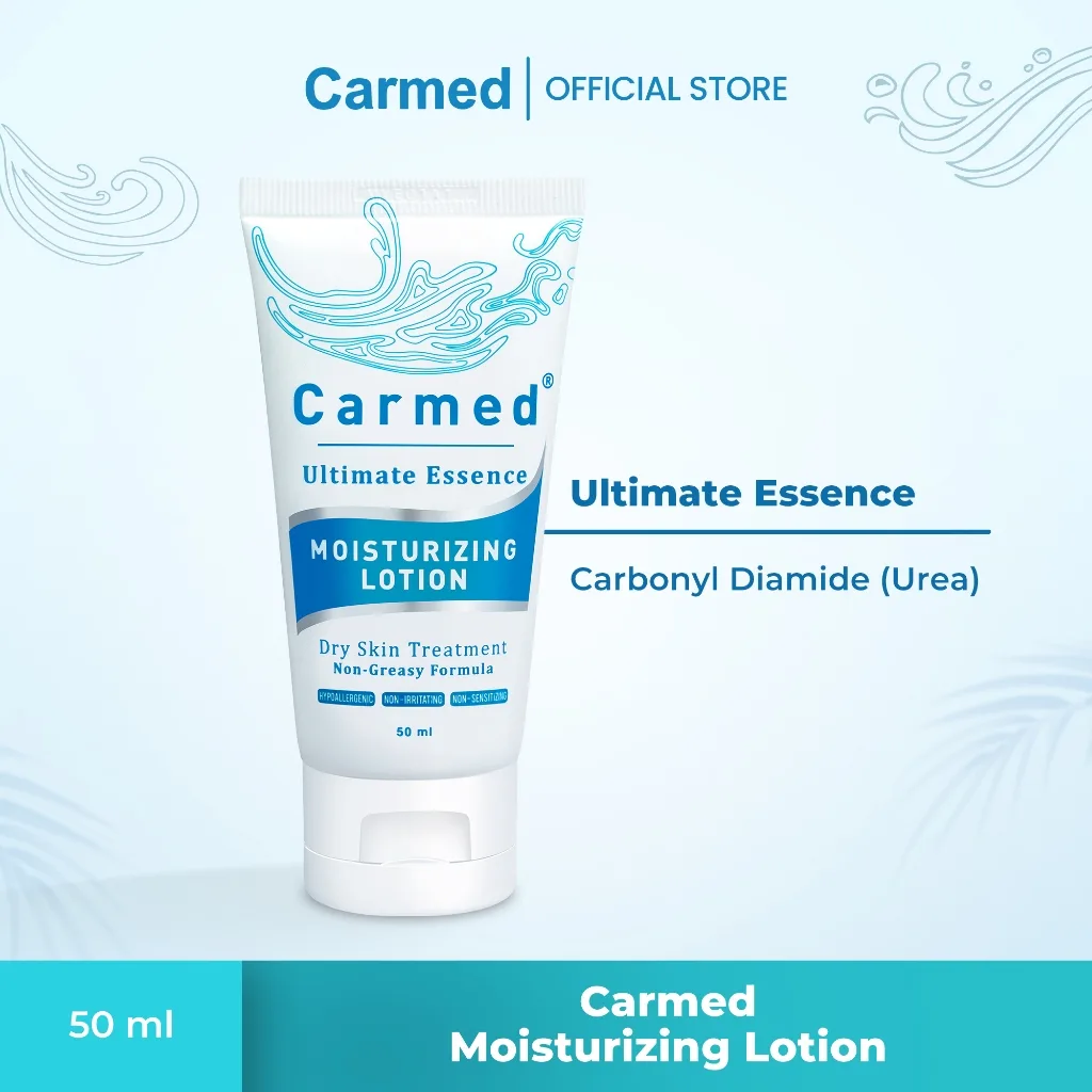 Carmed Ultimate Essence Moisturizing Lotion - 50 mL