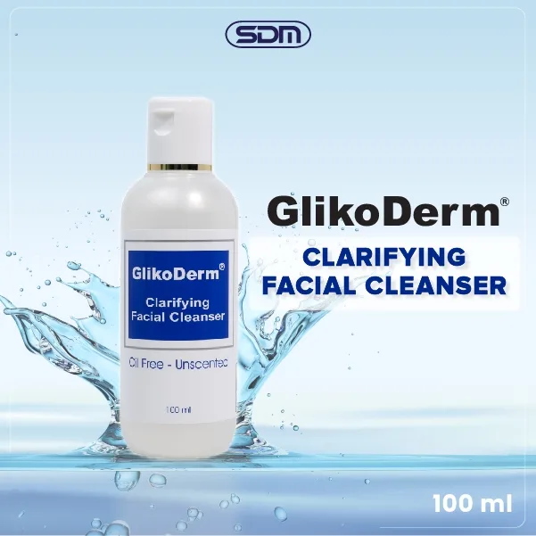 Glikoderm Clarifying Fc Gel - 100 mL