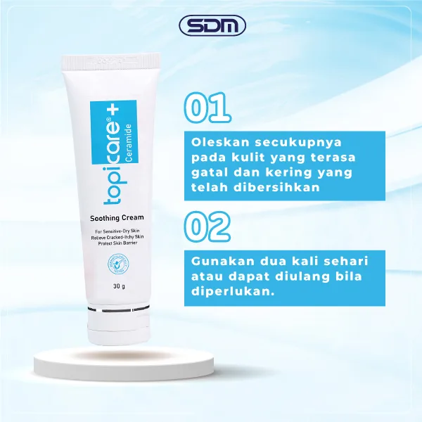 Topicare Ceramide Shooting Cream - 30 gr