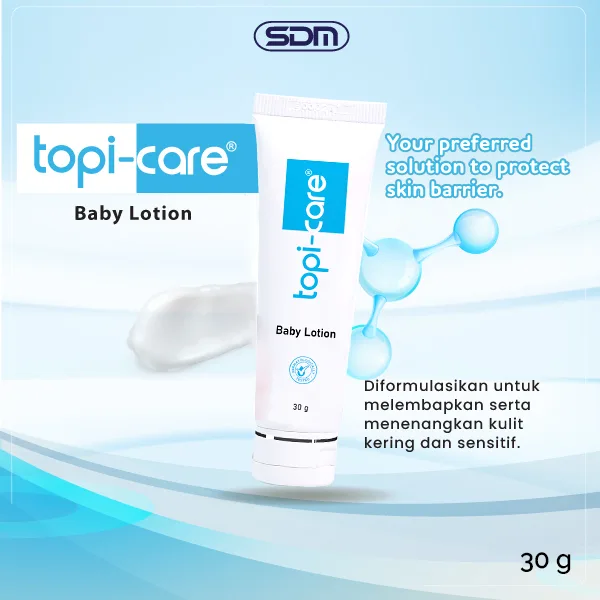 Topicare Baby Lotion - 30 gr