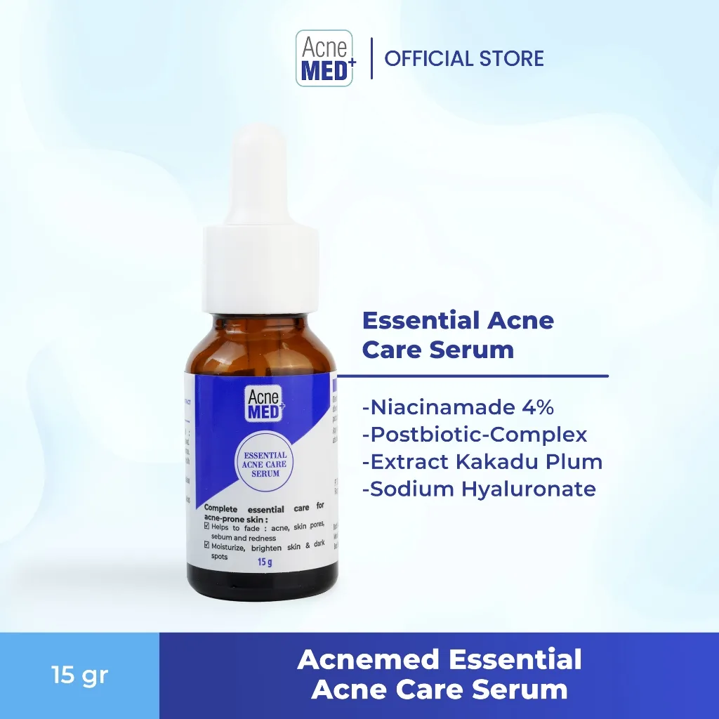 Acnemed Essential Acne Care Serum