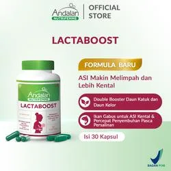Andalan Nutrifeme Lactaboost - 30 Kaplet
