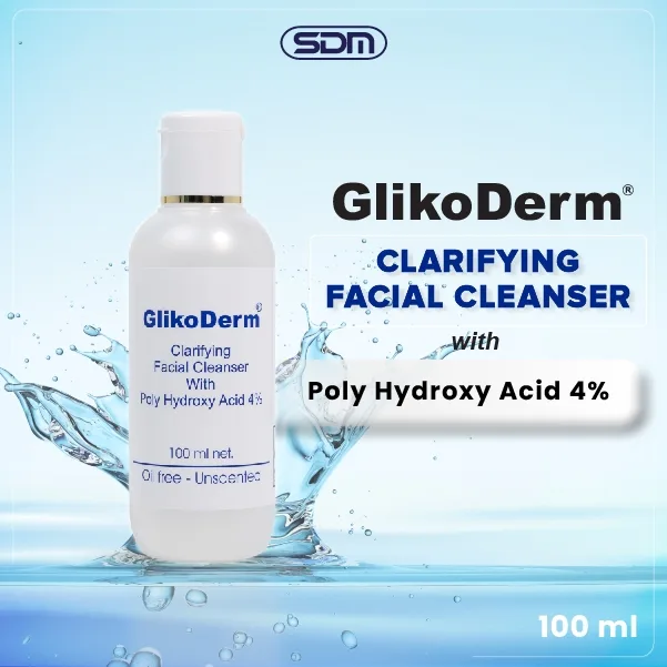 Glikoderm Clarifying Fc With PHA 4% - 100 mL