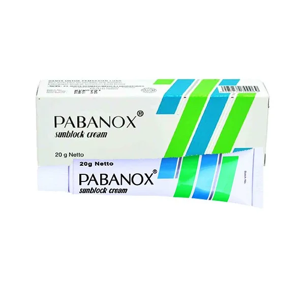 Pabanox Cream - 20 gr