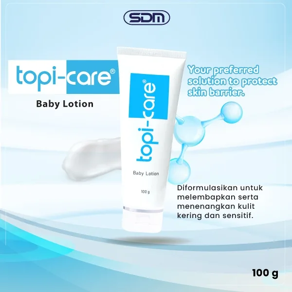 Topicare Baby Lotion - 100 gr