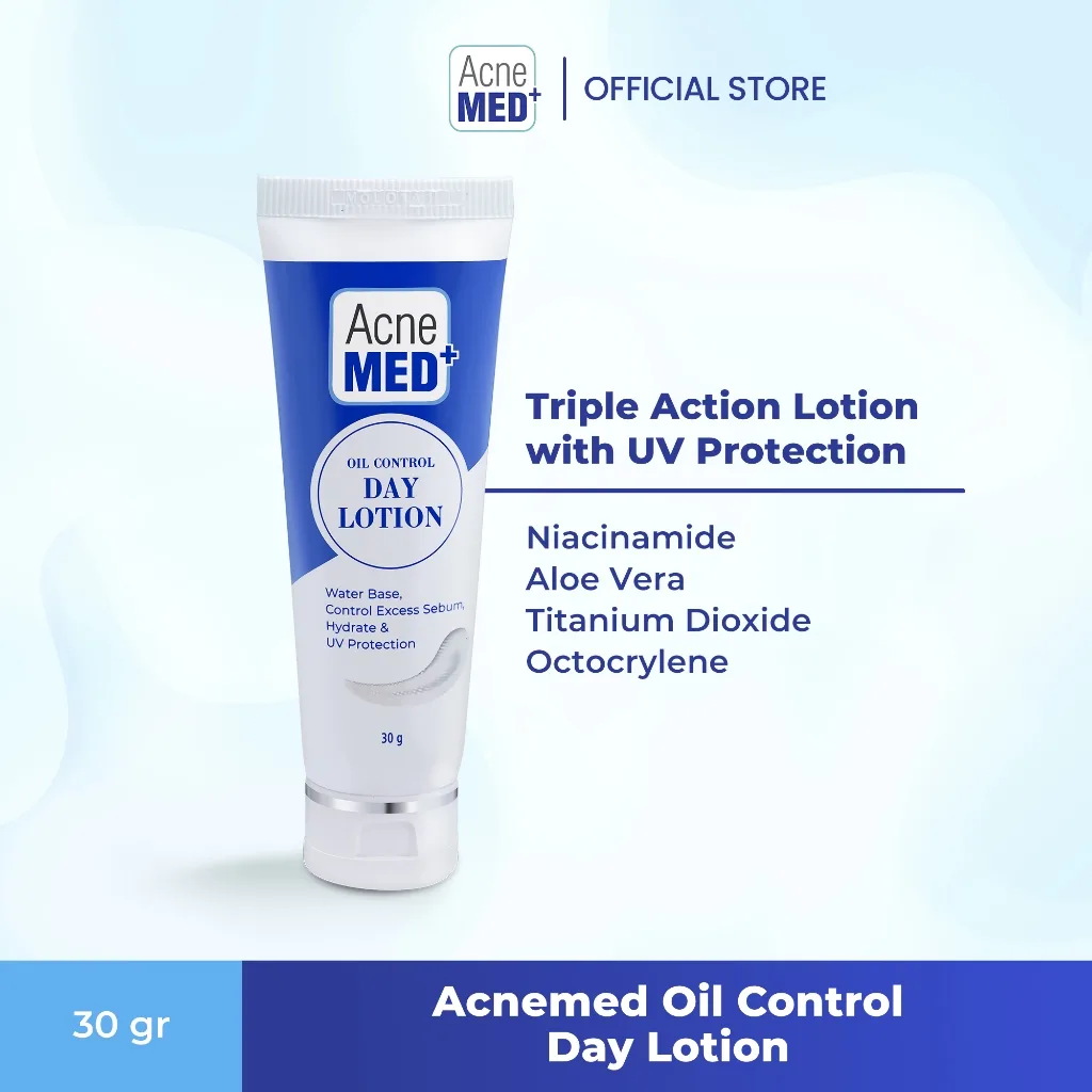 Acnemed Oil Control Day Lotion - 30 gr