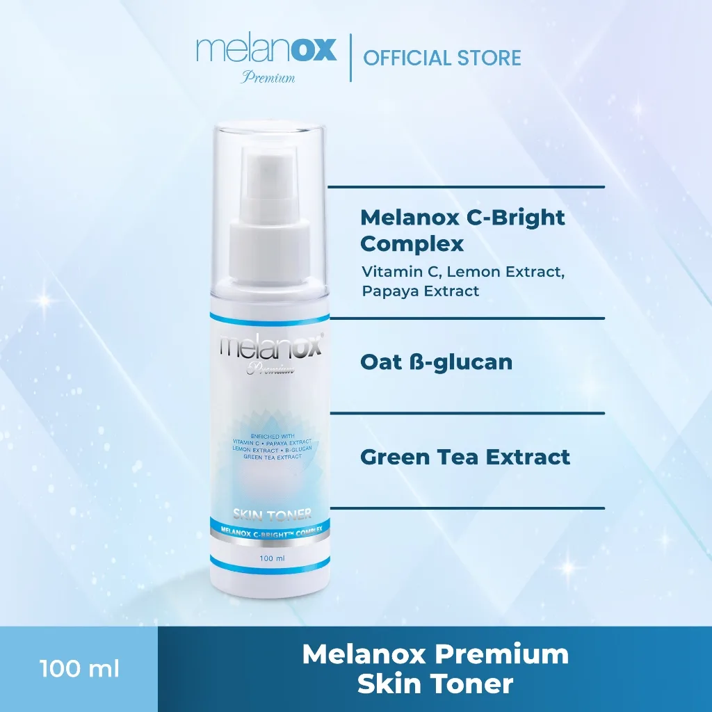 Melanox Skin Toner - 100 mL