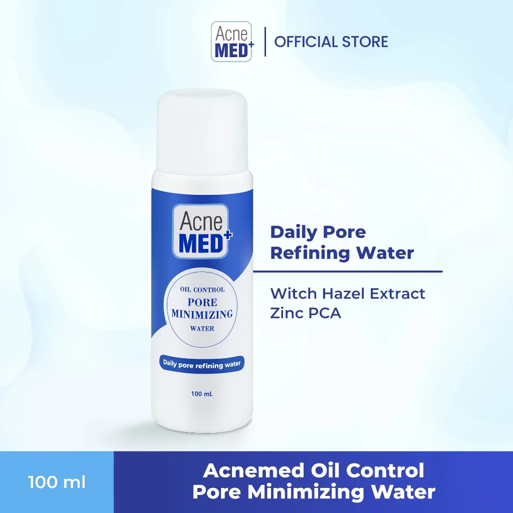 Acnemed Oil Control Pore Minimizing Water - 100 mL
