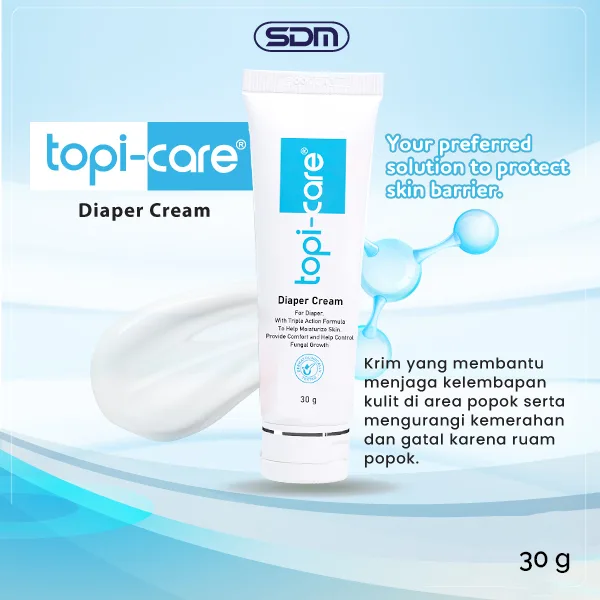 Topicare Diaper Cream - 30 gr