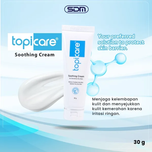 Topicare Soothing Cream - 30 gr