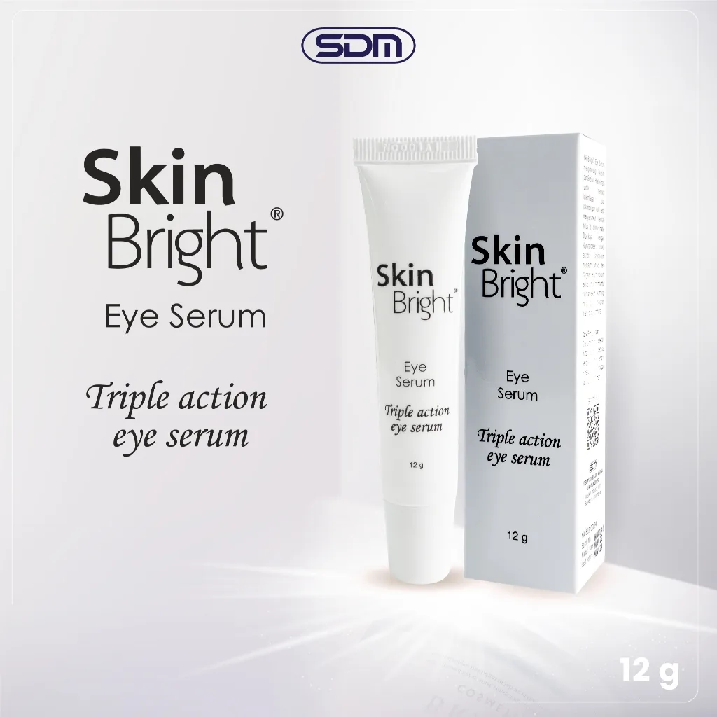 Skin Bright Triple Action Eye Serum - 12 gr