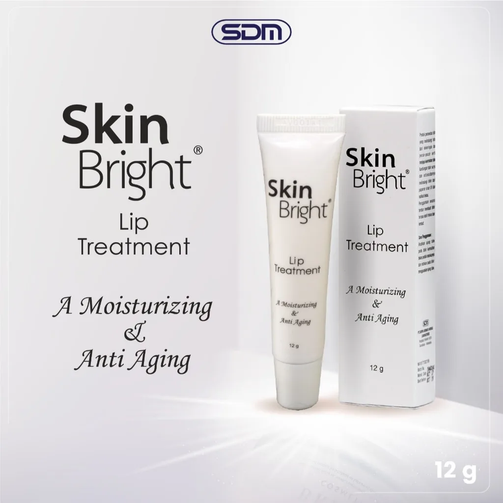 Skin Bright Lip Treatment - 12 gr